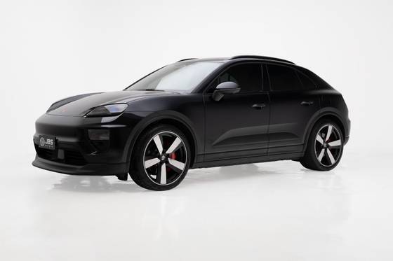 PORSCHE MACAN 4S ELÉTRICO